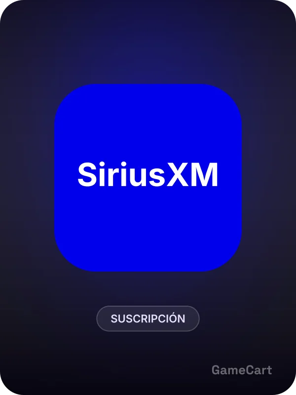 SiriusXM