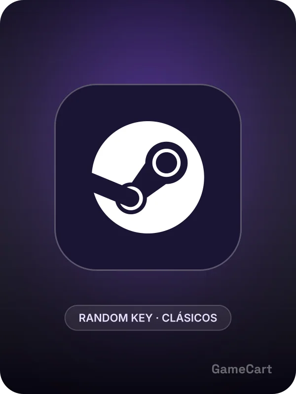 Steam Random Classics Keys