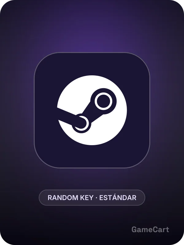 Steam Random Key