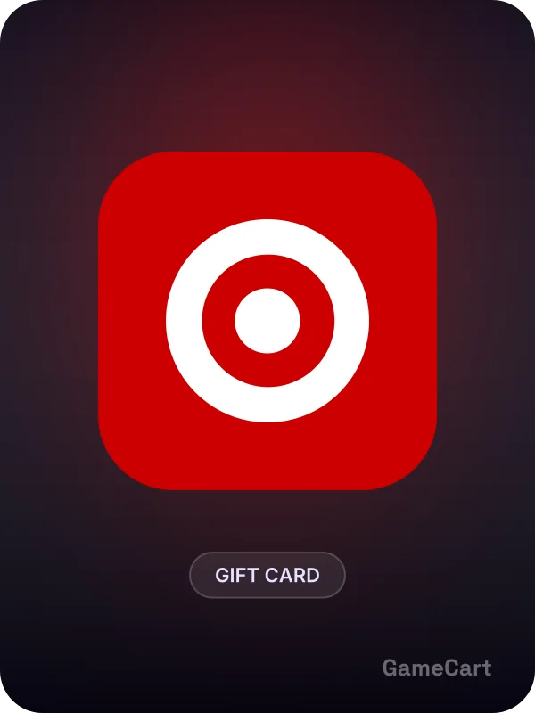 Target Gift Card
