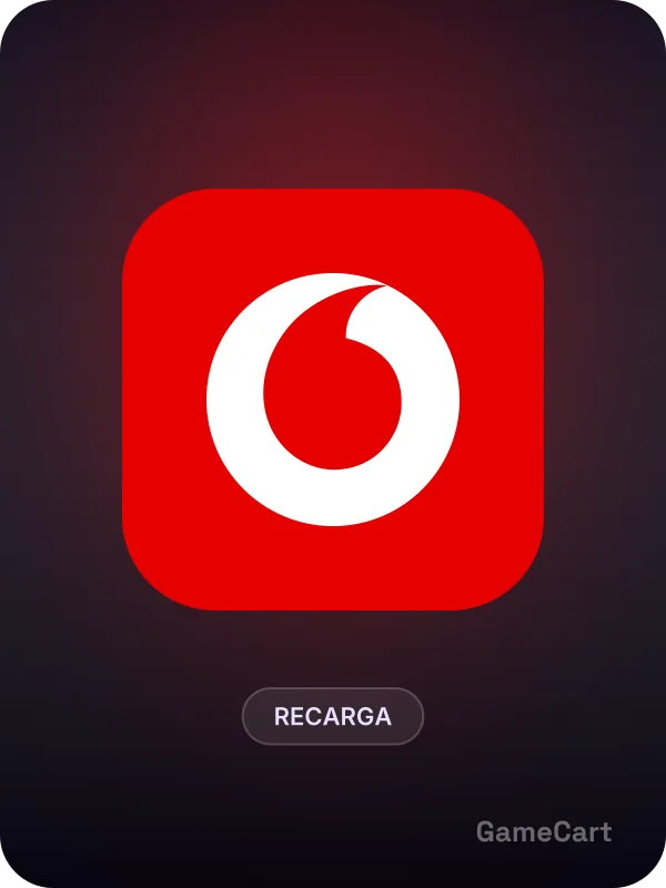 Recarga Vodafone