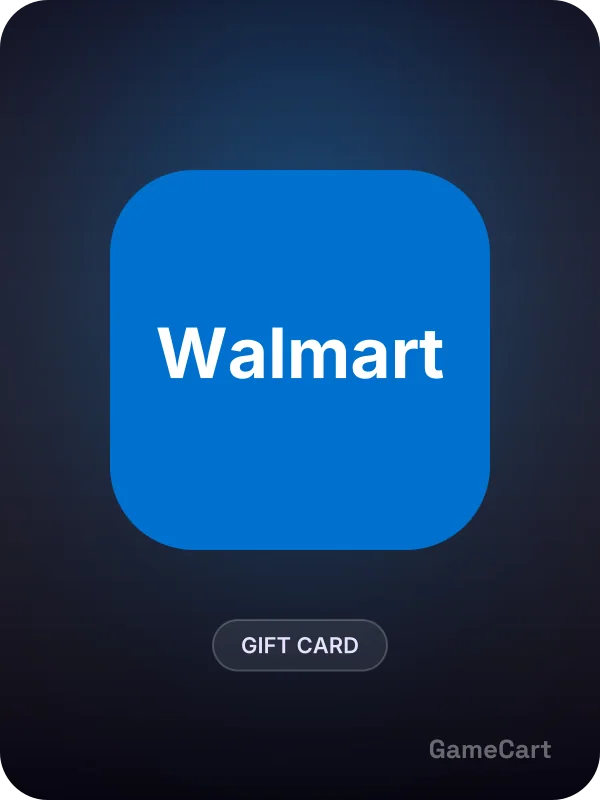 Walmart Gift Card